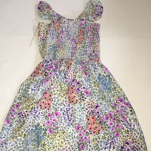 Everly Floral Smocked Dress – Women’s Size M